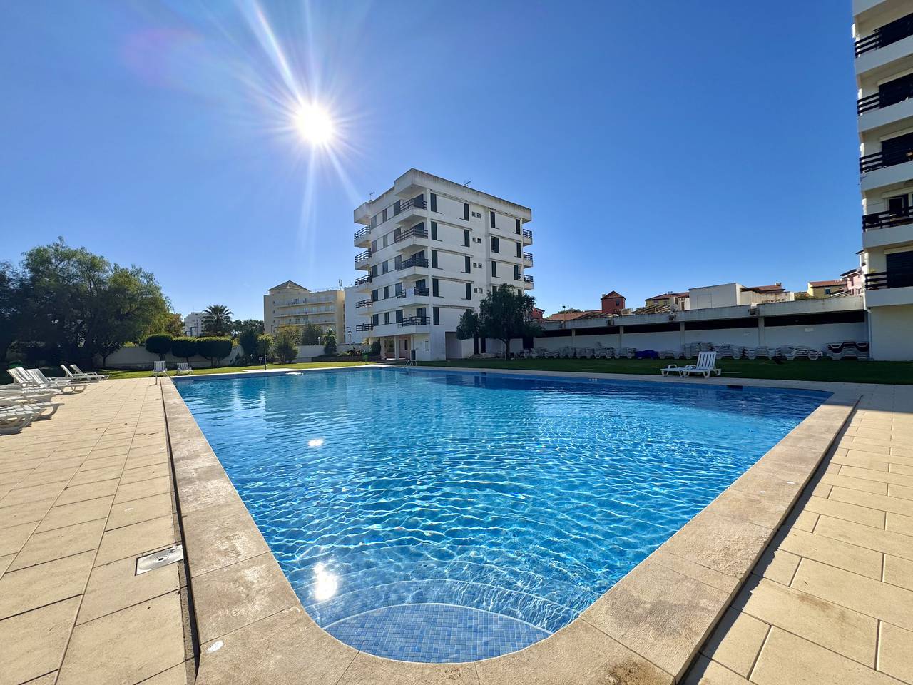 Ganze Wohnung, Vilamoura Central 4 With Pool in Vilamoura, Quarteira