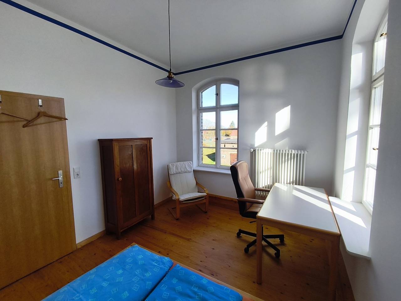 Ganze Ferienwohnung, Südgiebelwohnung in Kloster Lehnin, Mittelmark
