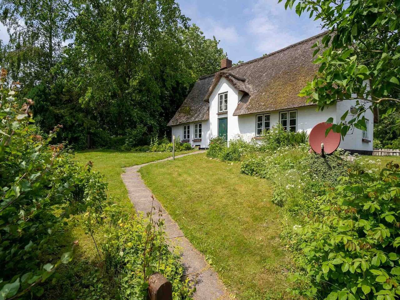 Ferienhaus für 6 Personen in Westerhever, Halbinsel Eiderstedt
