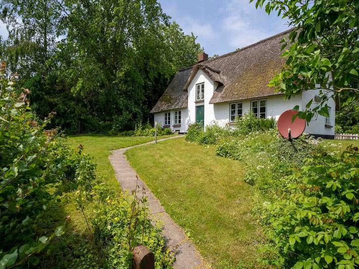 Villa für 6 Personen, mit Terrasse und Garten sowie Sauna in Schleswig-Holstein