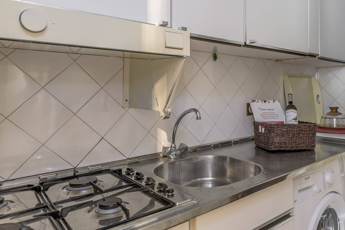 Estudio entero, Estudio para 4 personas con balcón in Vilamoura, Quarteira