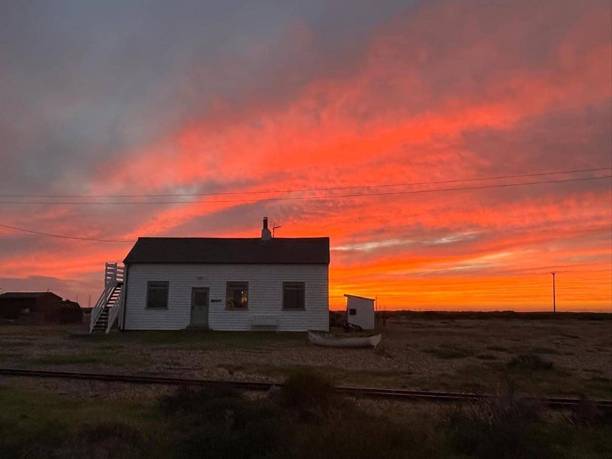 Two-Bedroom House in Dungeness, Kent