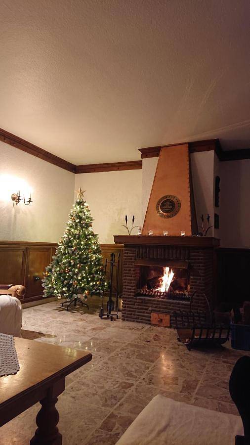 Ferienhaus für 4 Personen, mit Balkon und Terrasse sowie Garten und Ausblick in Schönecken