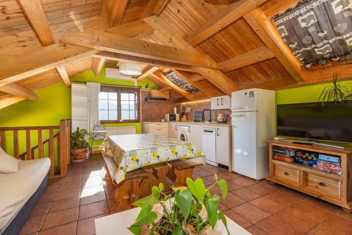 Casa rural para 4 personas en Aragón - 4