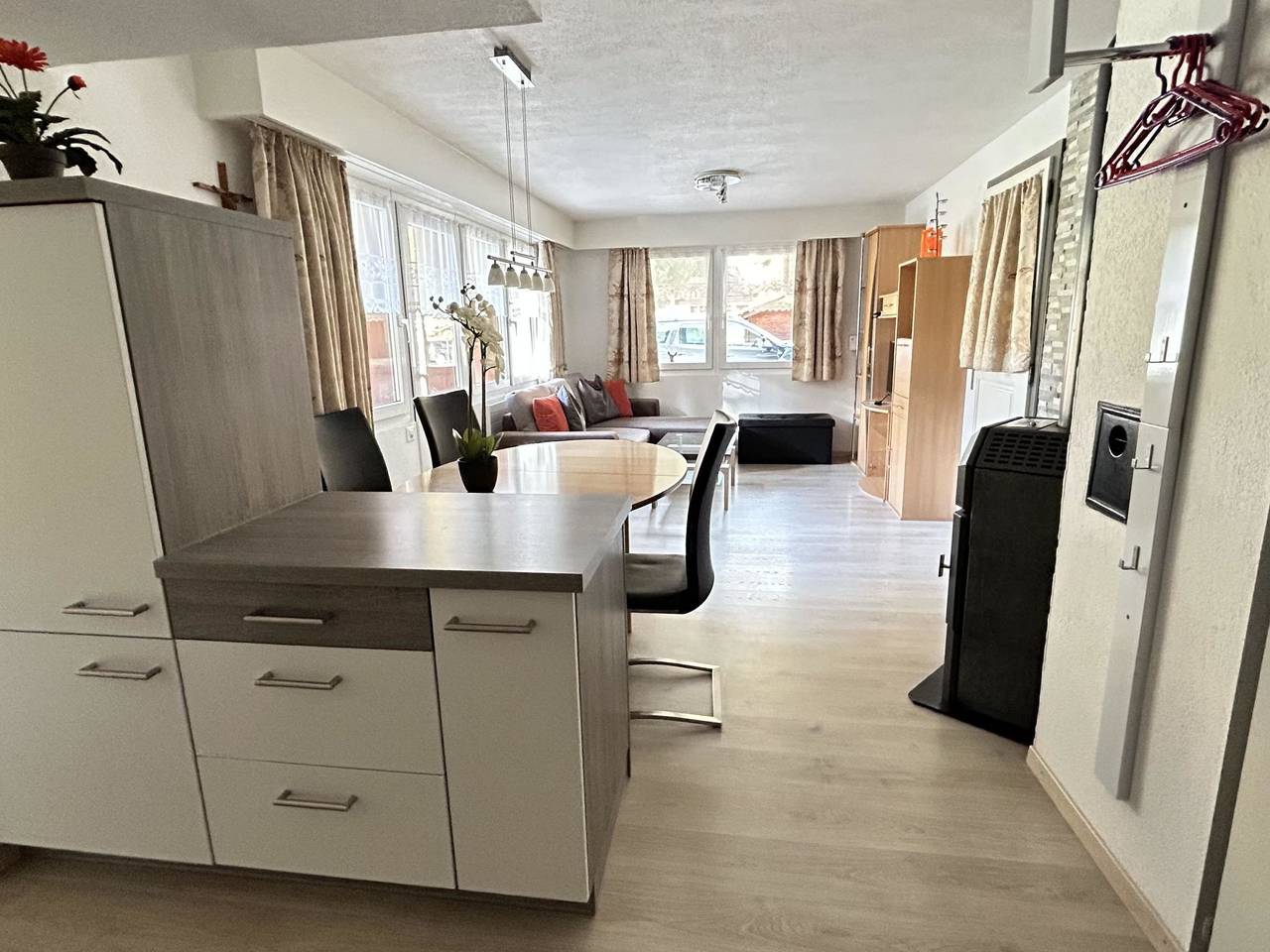 Ganze Wohnung, Sunstar in Saas-Grund, Walliser Alpen