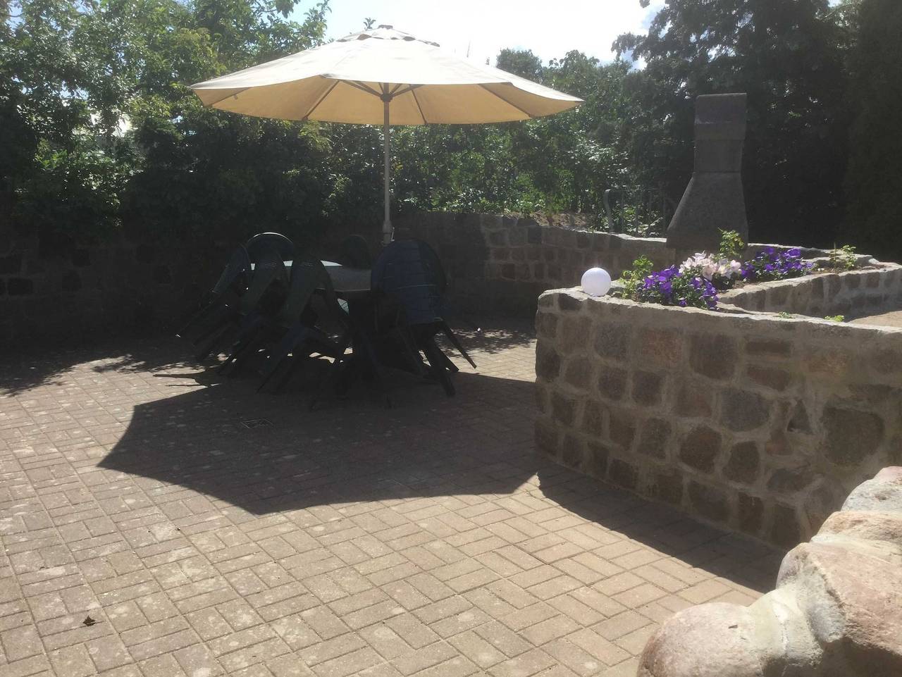 Ganze Ferienwohnung, Ferienhaus Palfner über 3 Etagen - Ferienhaus in Drei Kaiserbäder, Heringsdorf