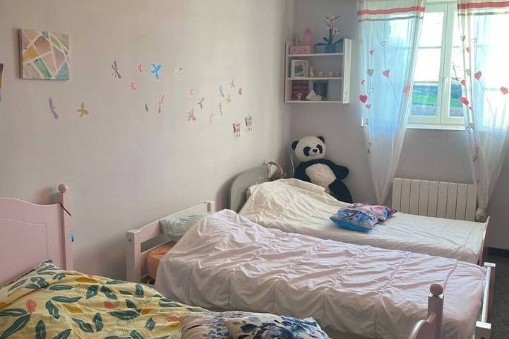 Location de vacances pour 5 personnes, avec terrasse et jardin à Monflanquin - 3