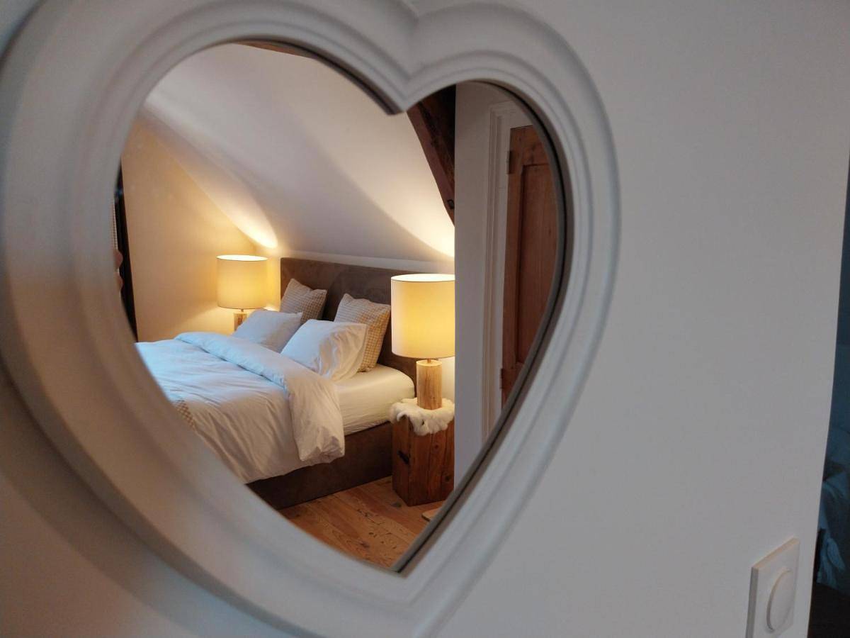 La chambre du Villard in Saint-Béron, Région de Chambéry