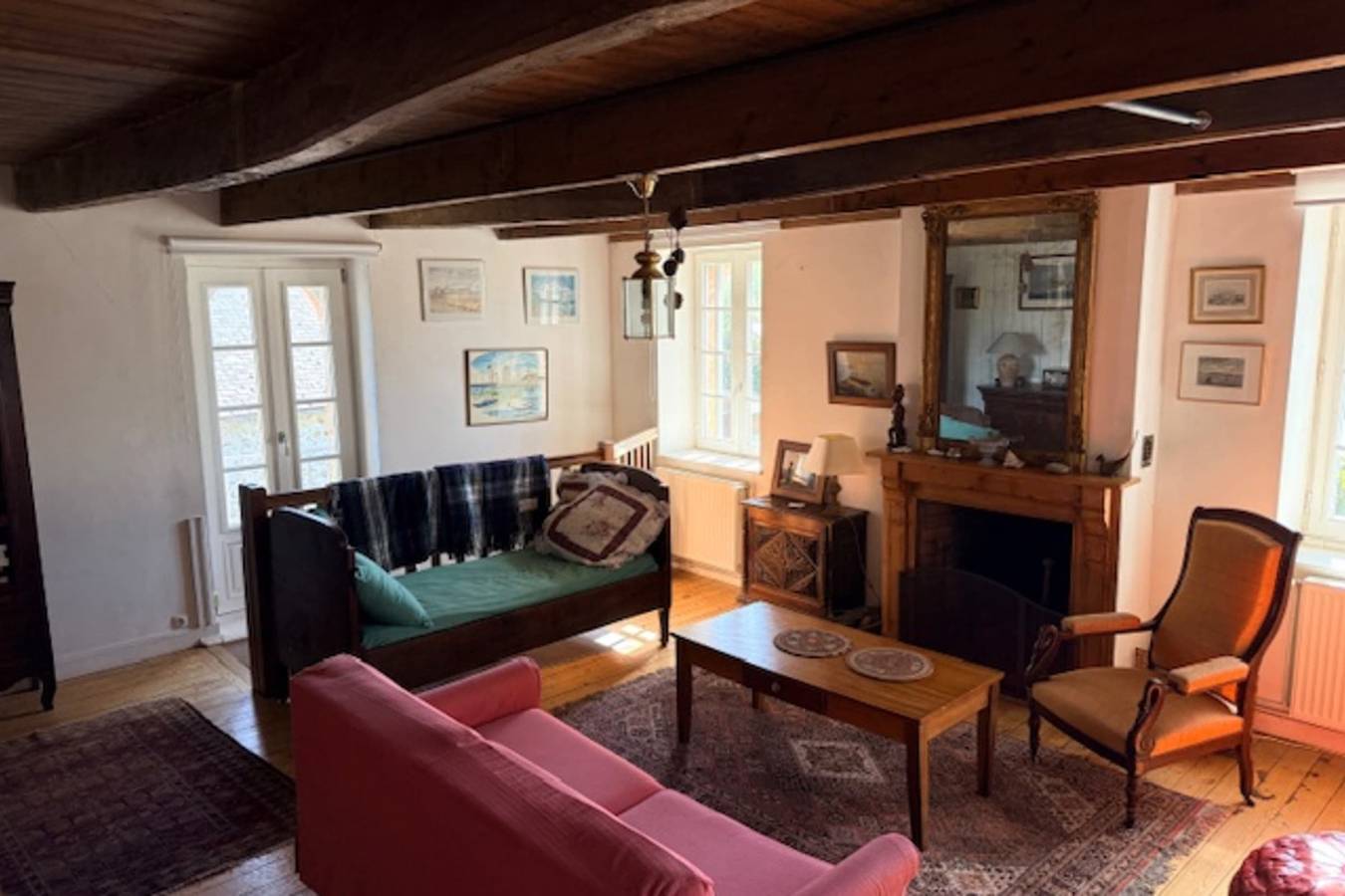 Ganze Wohnung, Fisherman's cottage 300m from the Rance in Le Minihic-sur-Rance, Saint-Malo und Umgebung