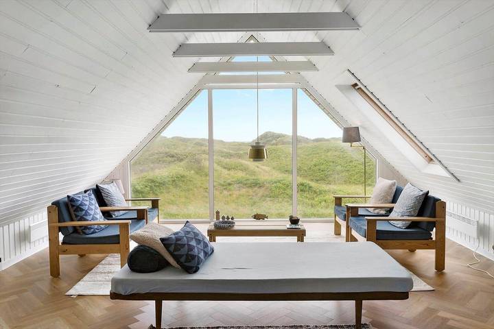 Ferienhaus mit Meerblick für 4 Personen, mit Terrasse in Jammerbugt - 2