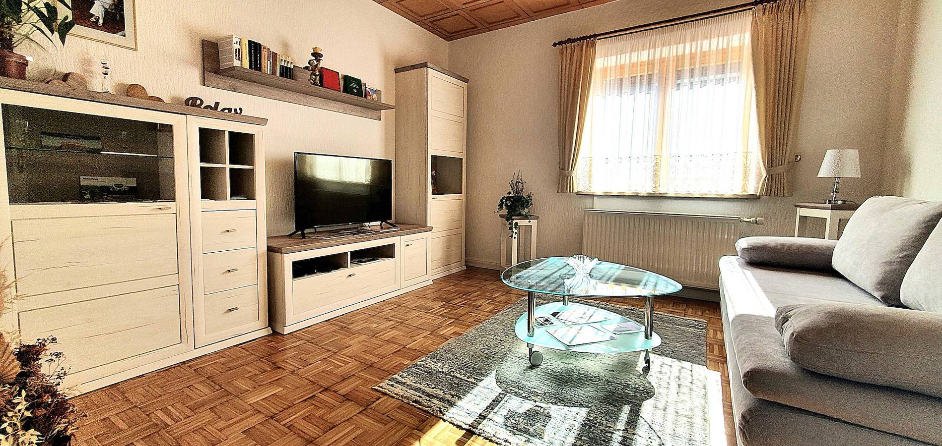 Ferienwohnung Erdgeschoss - Haus an der Mur in Südoststeiermark, Steirerland