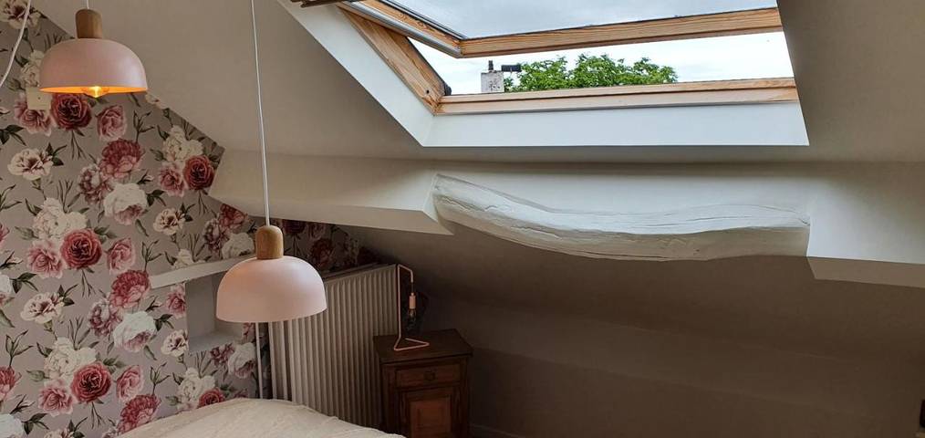 Gîte pour 2 personnes à Gerpinnes - 4