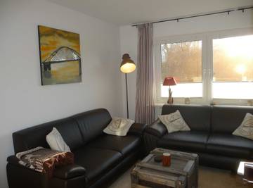 Ferienhaus für 4 Personen, mit Terrasse in Vitzdorf