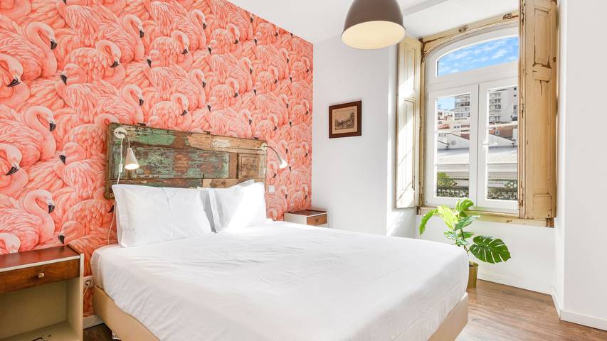 Ferienwohnung für 2 Personen in Lissabon