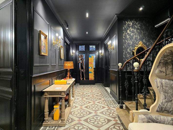 Location de vacances pour 14 personnes, avec terrasse et jardin à Saint-Amand-sur-Fion - 2