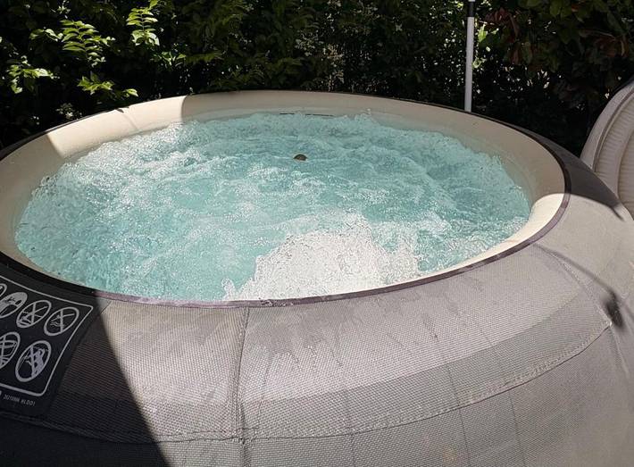 Tente pour 2 personnes, avec Jacuzzi et Jardin en Ille-et-Vilaine - 2