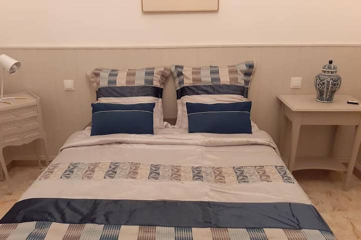 Location de vacances pour 5 personnes, avec balcon, animaux acceptés à Moltifao - 4