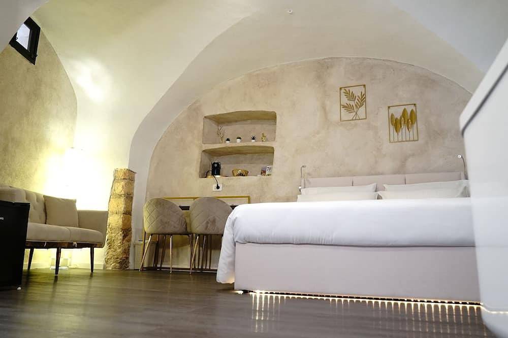 Apartamento entero, Suite con Vasca Idromassaggio nel cuore antico di San Giovanni Rotondo in San Giovanni Rotondo, Gargano