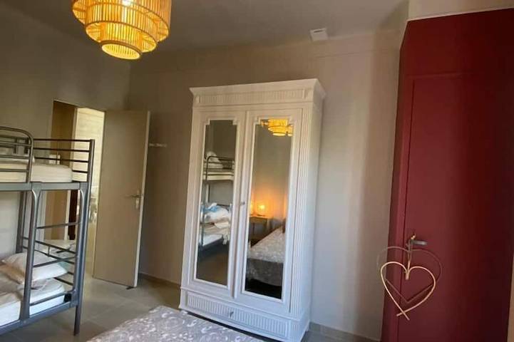 Villa pour 6 personnes, avec terrasse et jardin à Giens - 4