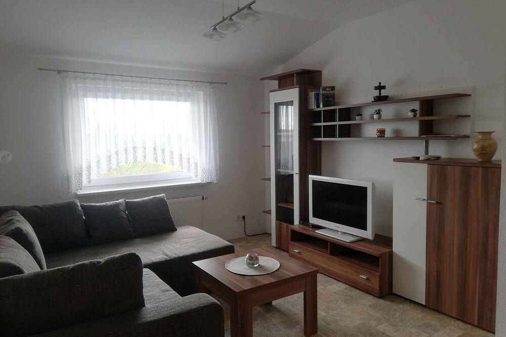 Apartamento entero, Apartamento vacacional Terraza con vistas al agua in Dewichow, Mellenthin