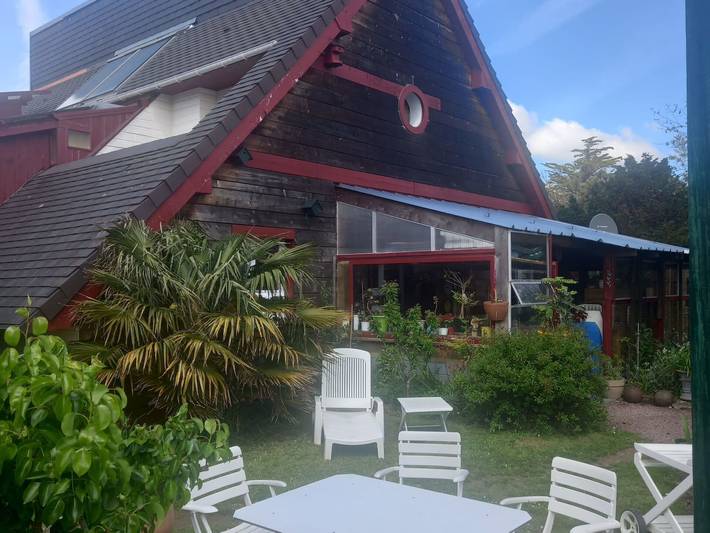 Holiday home for 4 people, with garden - 1