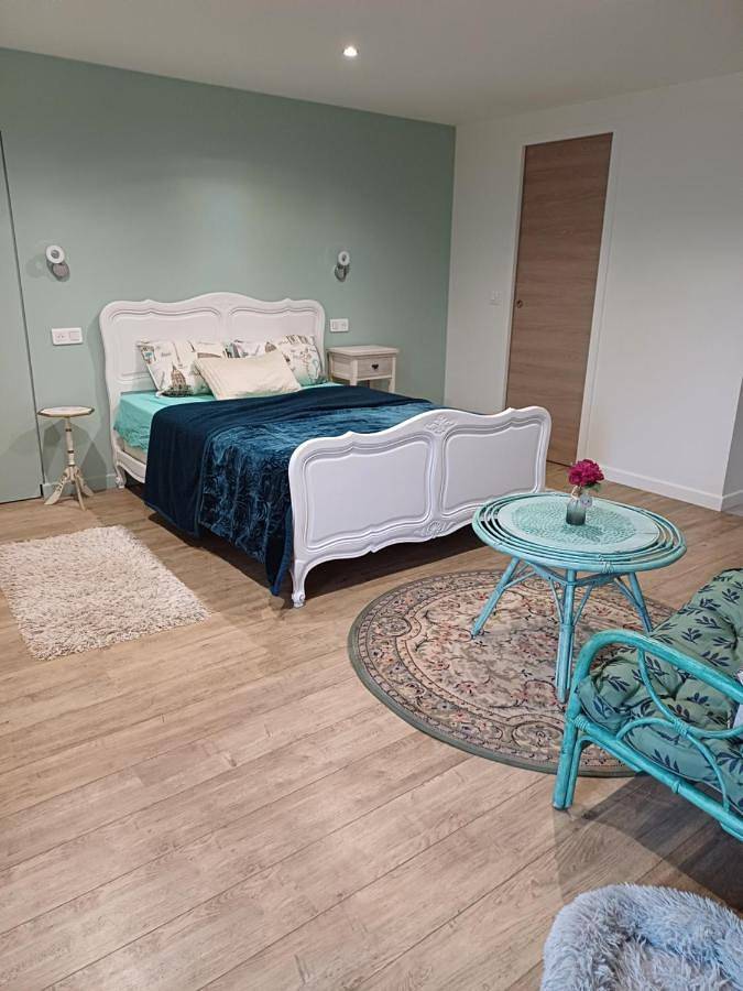 Un petit studio moderne et conviviale in Banville (patronyme), Région de Bayeux