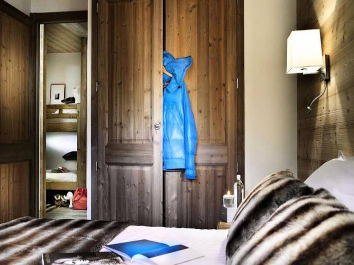 Gîte pour 6 personnes, avec sauna, adapté aux familles à La Clusaz - 2