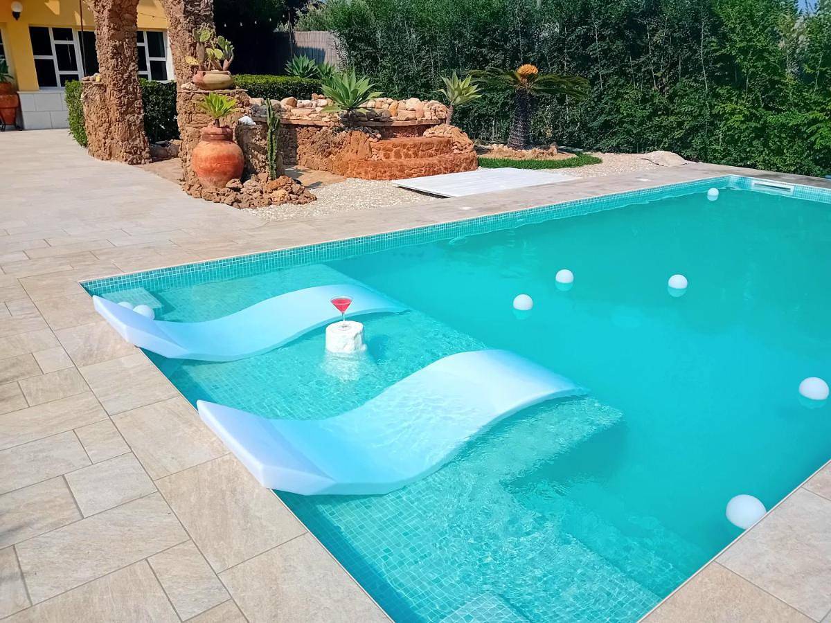 Villa Michelle in Licata, Agrigento Provinz
