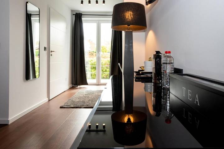 Hotel, mit Terrasse und Garten sowie Ausblick in Dorsten - 3