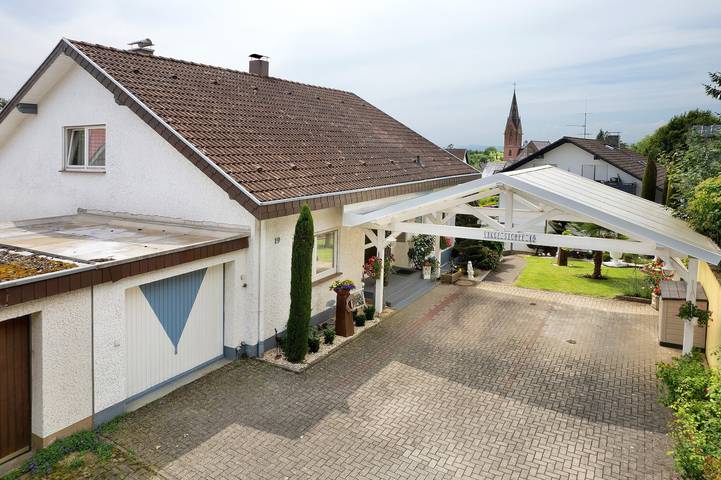 Ferienwohnung für 2 Personen, mit Garten in Friesenheim - 2