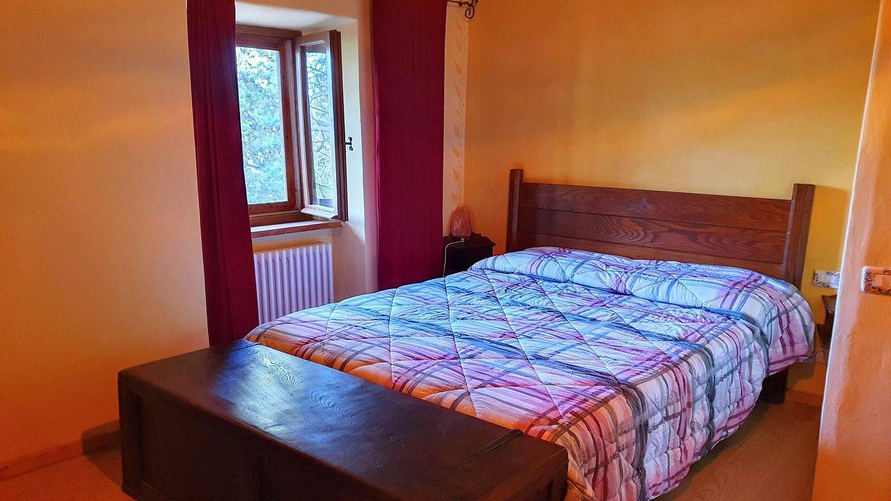 Casa vacanza per 4 persone con balcone/terrazza in Acquasparta, Perugia e dintorni