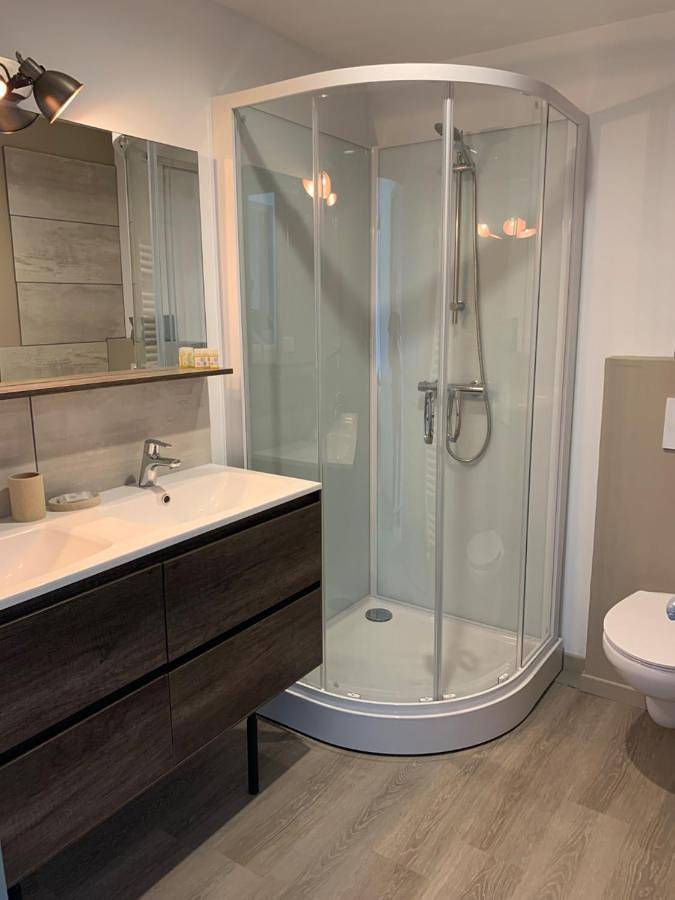 Gîte pour 6 personnes, avec vue et jardin, adapté aux familles à Ancteville - 4