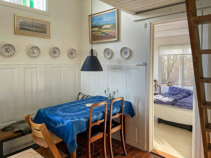 Ferienhaus mit Meerblick für 5 Personen, mit Terrasse in Kelstrup Strand - 4