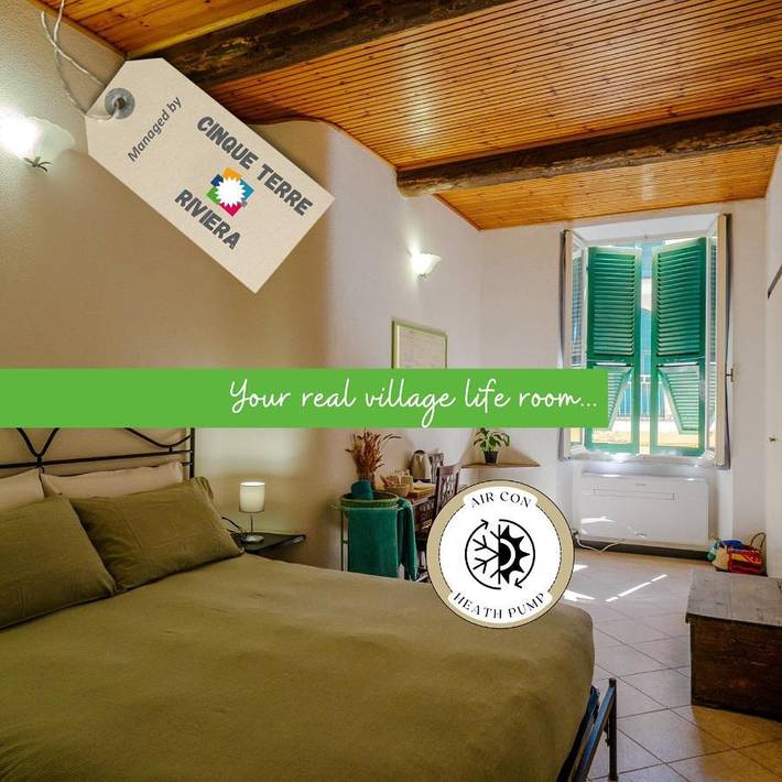 B&b per 2 persone, con animali domestici in Vernazza