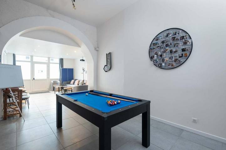 Appartement de vacances pour 2 personnes, avec jardin ainsi que vue et sauna