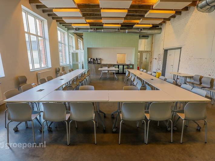Jeugdverblijfcentrum Schotte in Aalst, Ostflandern