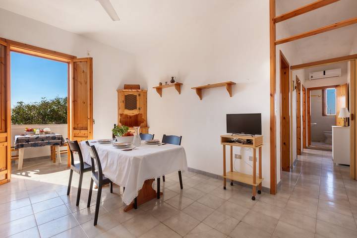 Gîte pour 5 personnes à Torre Dell'orso - 4