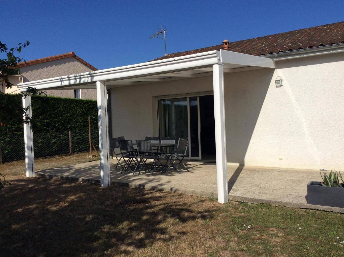 Three-Bedroom House in Saint-Julien-l'Ars, Vienne (France)