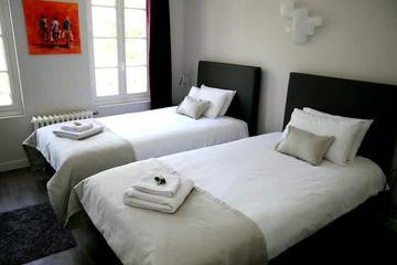 Gîte pour 2 personnes à Cognac