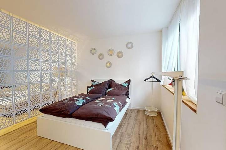 Ferienwohnung für 4 Personen, mit Whirlpool in Altensteig - 2