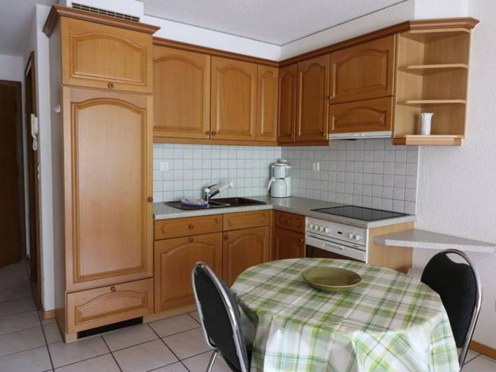 Ferienwohnung für 2 Personen, mit Balkon, mit Haustier im Wallis - 4