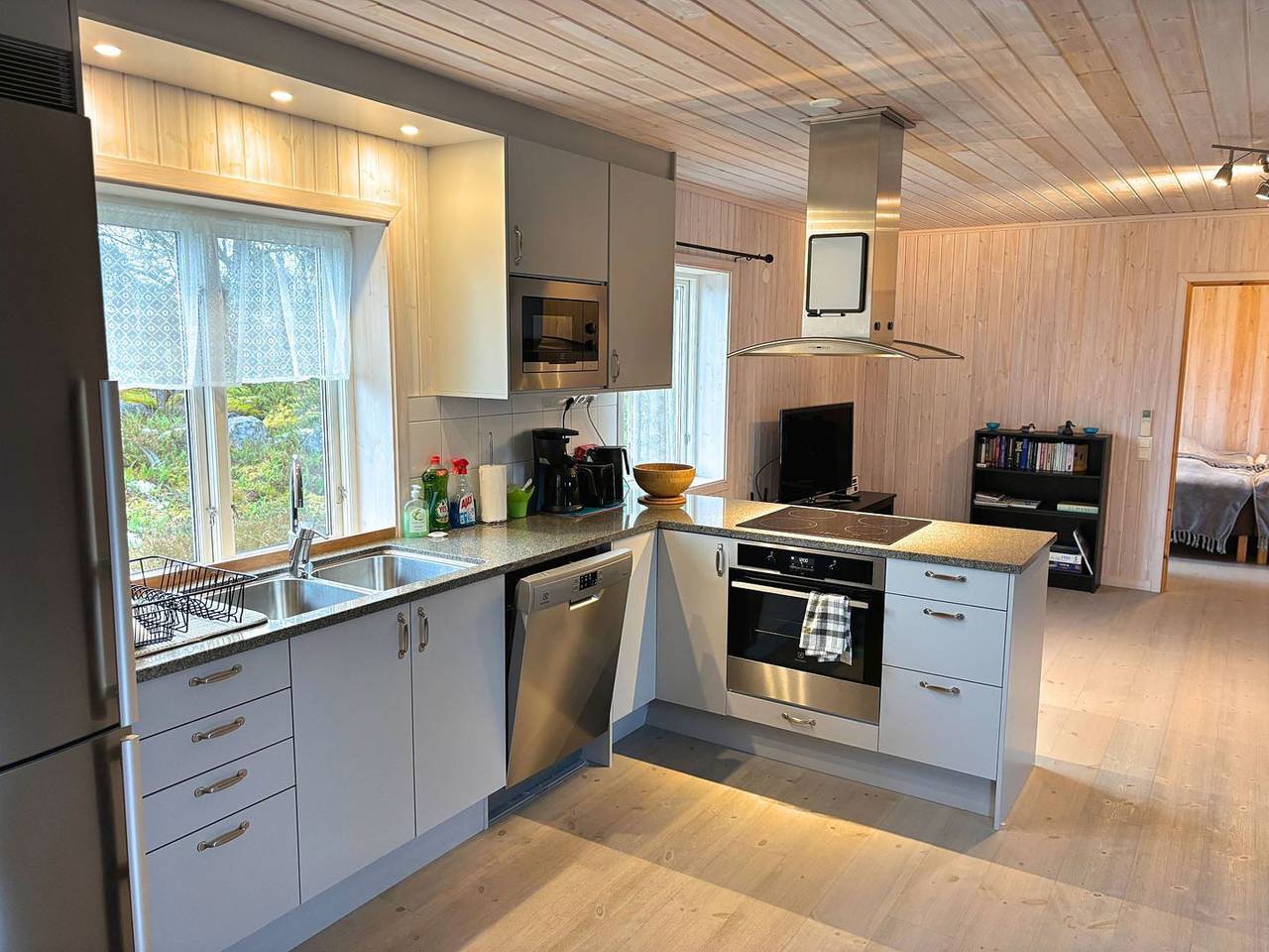 Hus Kråkelund – Dein idyllisches Schwedenhaus mitten in den Schären in Öskarshamn