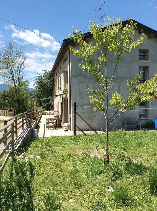 Il mondo roverso in Feltre, Cimonega-Gruppe