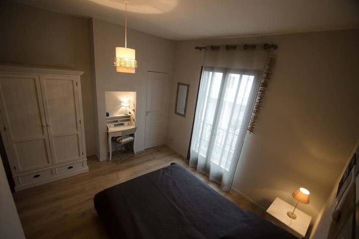 Maison de vacances pour 5 personnes, avec balcon à Arcachon - 4