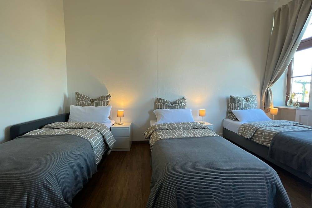 Geheel appartement, Charmante Wohnung am Neckar in Bad Wimpfen, Kraichgau