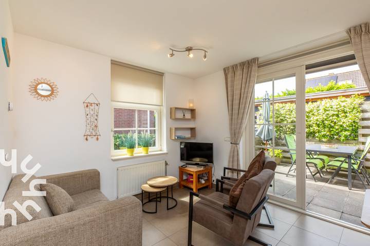 Ferienhaus für 4 Personen, mit Garten und Terrasse in Domburg - 3