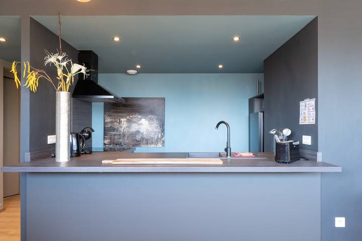Appartement entier, Appartement d'architecte 'Atypique'  type T3 avec Jardin Partagé à Epinal in Épinal, Région d'Épinal