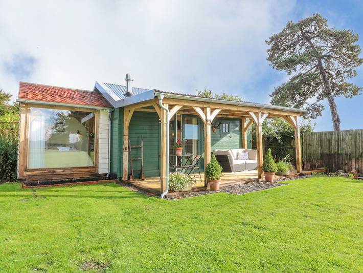 Gîte pour 2 personnes, avec jardin et terrasse - 1