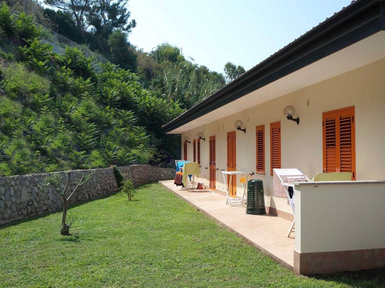 Ganze Wohnung, Lecasettesulmare - Komfort mit Meerblick in Santa Maria (Vibo Valentia), Ricadi (gemeinde)