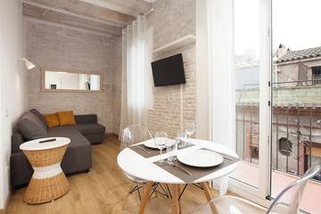 Casa De Vacaciones para 3 Personas en La Barceloneta, Barcelona, Foto 4
